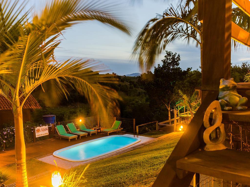 Casas Sol Brasil 02 Villa Praia do Rosa Exterior photo