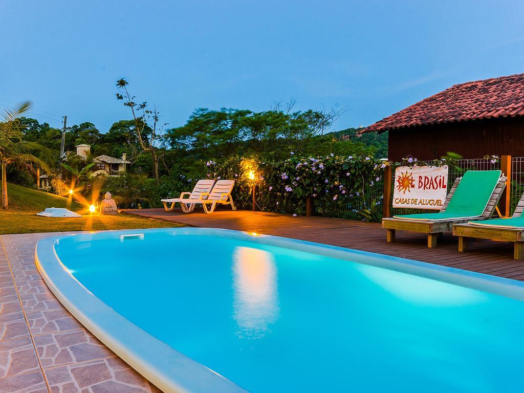 Casas Sol Brasil 02 Villa Praia do Rosa Exterior photo