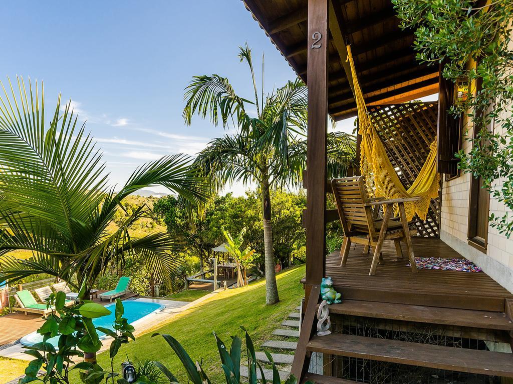 Casas Sol Brasil 02 Villa Praia do Rosa Exterior photo